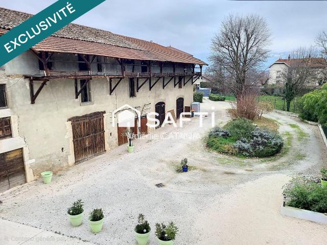Maison vente à Grenoble, Tullins