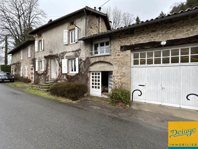 Maison vente à Limoges, Saint-jouvent