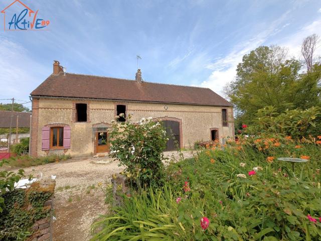 Maison vente à La Ferté-Loupière, Yonne