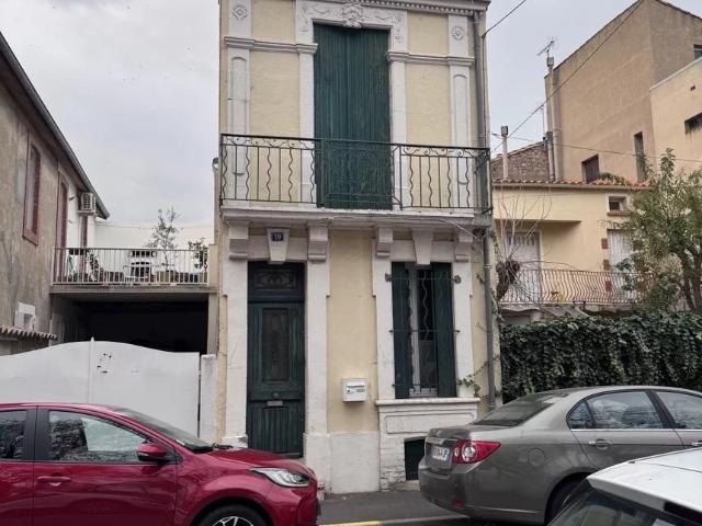 Maison vente à Narbonne
