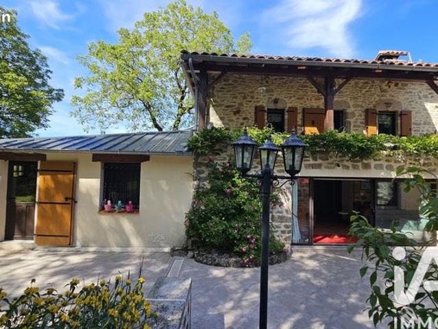Maison vente à Figeac, Lauresses