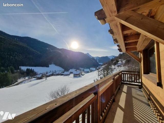 Maison vente à Thonon-les-Bains, Abondance