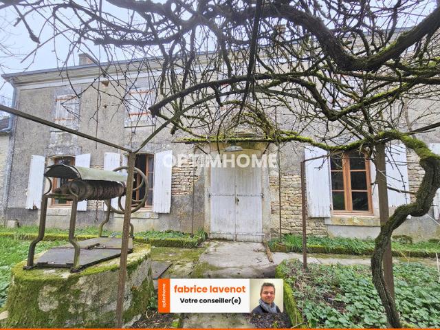 Maison vente à Confolens, Fontenille