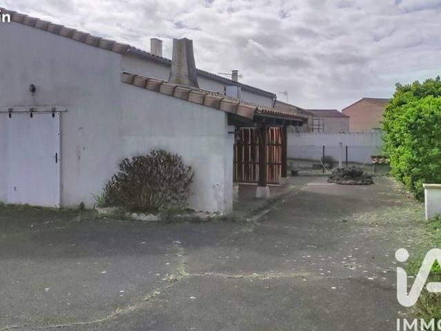 Maison vente à La Rochelle, Thairé
