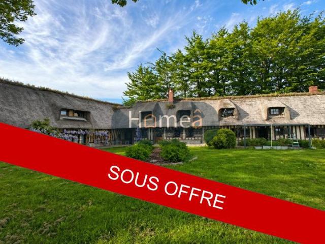Maison vente à Louvetot, Seine-Maritime
