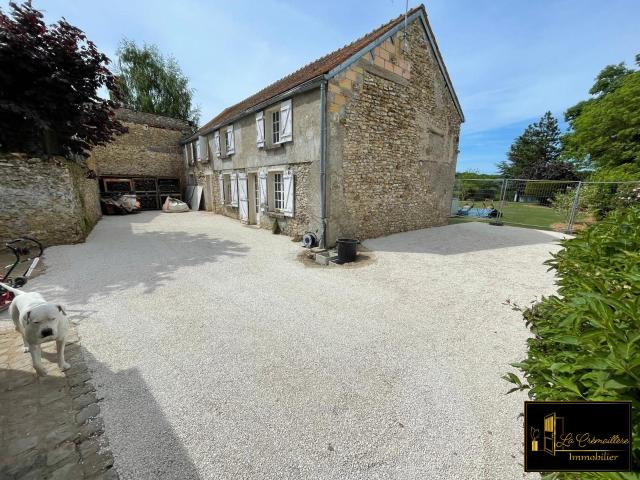 Maison vente à Étampes, Richarville