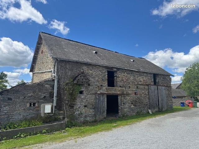 Maison vente à Châteaubriant-Ancenis, Jans