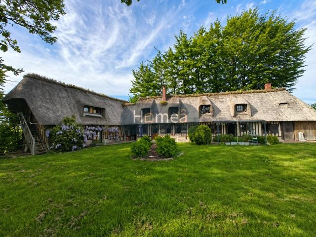 Maison vente à Rouen, Louvetot