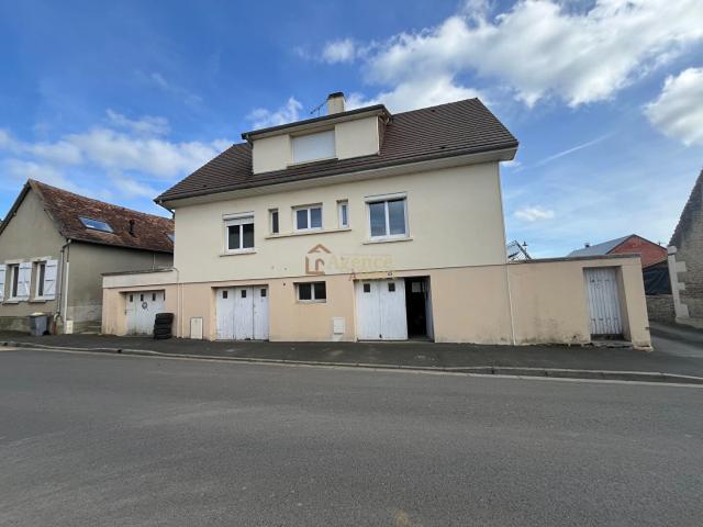 Maison vente à Lisieux, Crèvecoeur-en-auge