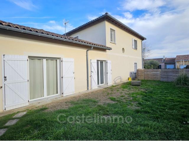 Maison vente à Castelsarrasin