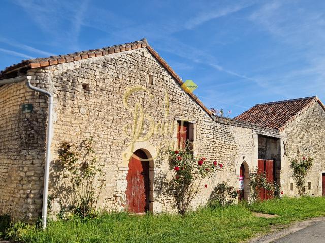 Maison vente à Chinon, L'ile-bouchard