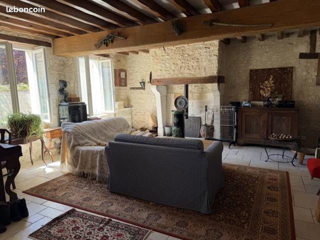 Maison vente à Auxerre, Lindry