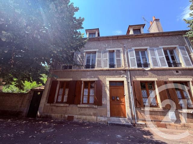 Maison vente à Clamecy