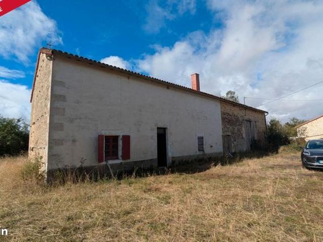 Maison vente à Mairé-Levescault, Deux-Sèvres