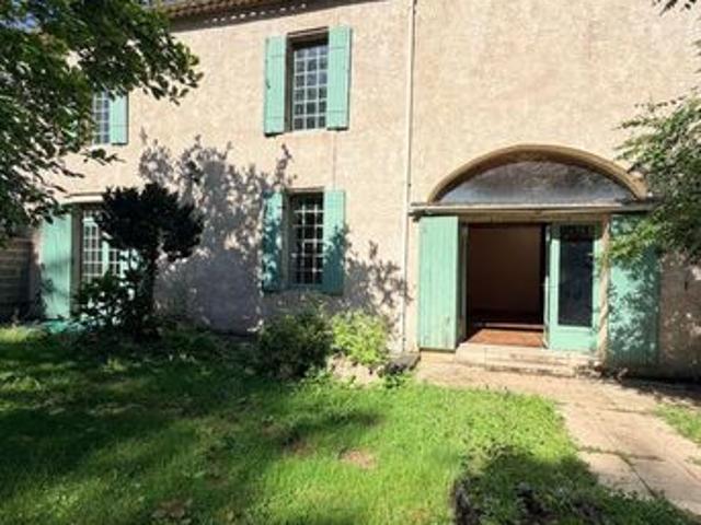 Maison vente à Langon, Courpiac