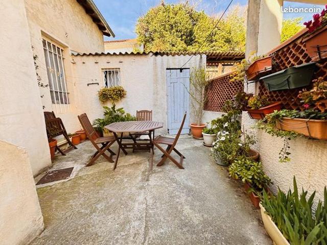 Maison vente à Marseille