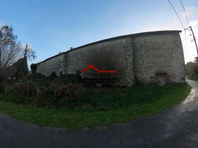 Maison vente à Guéret, Saint-pierre-bellevue