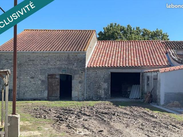 Maison vente à Saint-Jean-d'Angély, Torxé