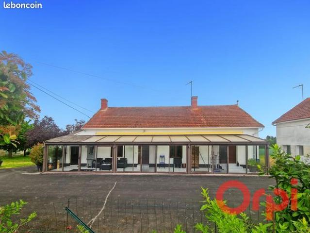 Maison vente à Moulins, Lurcy-lévis