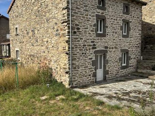 Maison vente à Vieillespesse