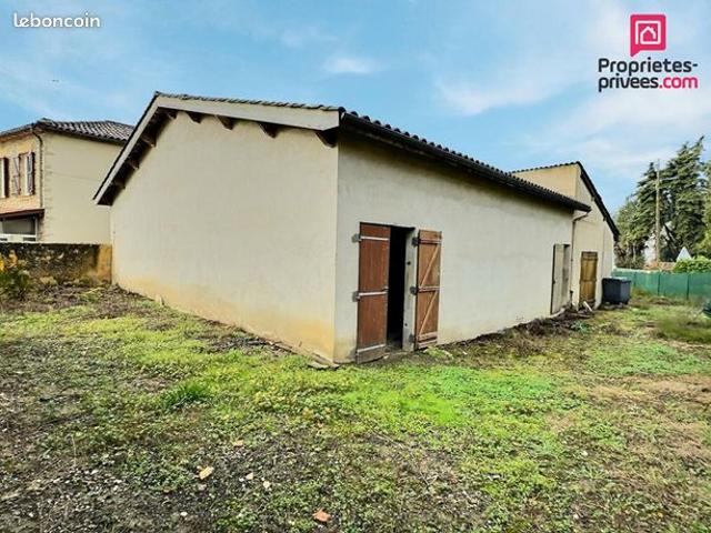 Maison vente à Langon, Casseuil
