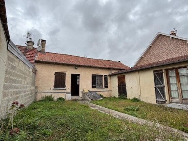 Maison vente à Amiens, La Chaussée-tirancourt