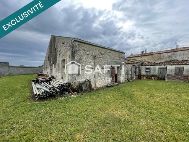 Maison vente à Torxé, Le Port Neuf