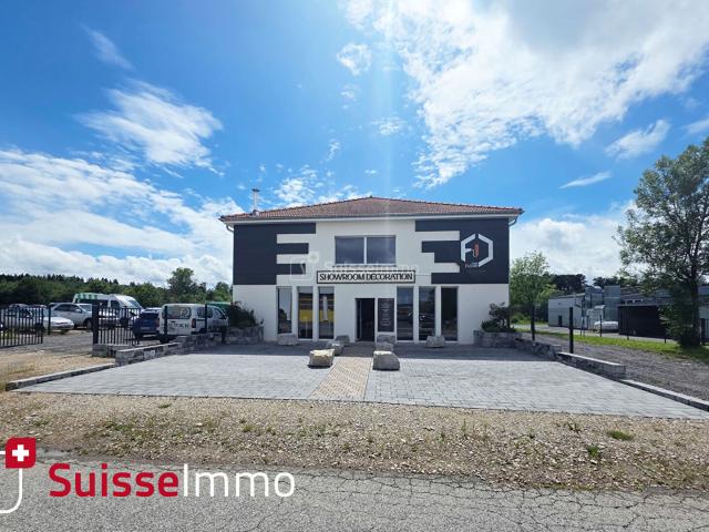 Maison location à Montbéliard, L'isle-sur-le-doubs