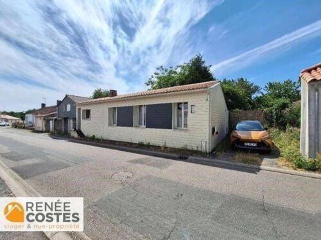 Maison vente à La Roche-sur-yon, Oudairies