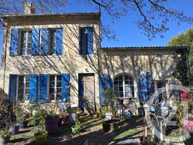 Maison vente à Lesparre-Médoc, Lesparre-médoc