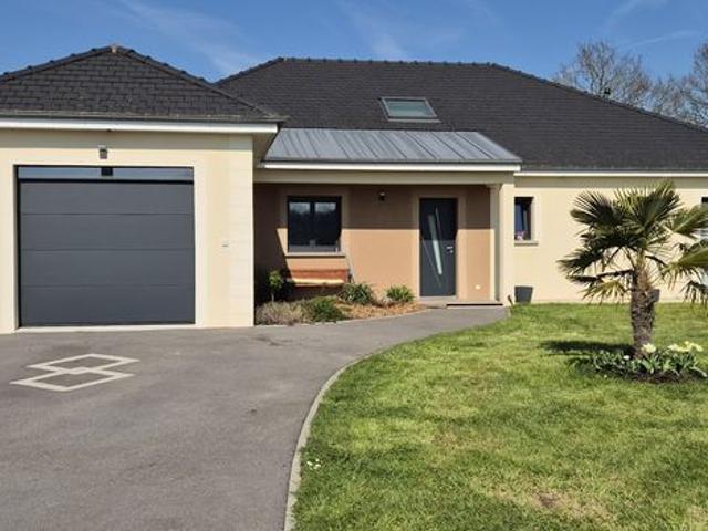 Maison vente à Dieppe, Dampierre-en-bray