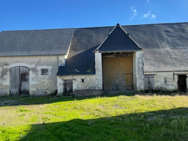 Maison vente à Loches, Manthelan