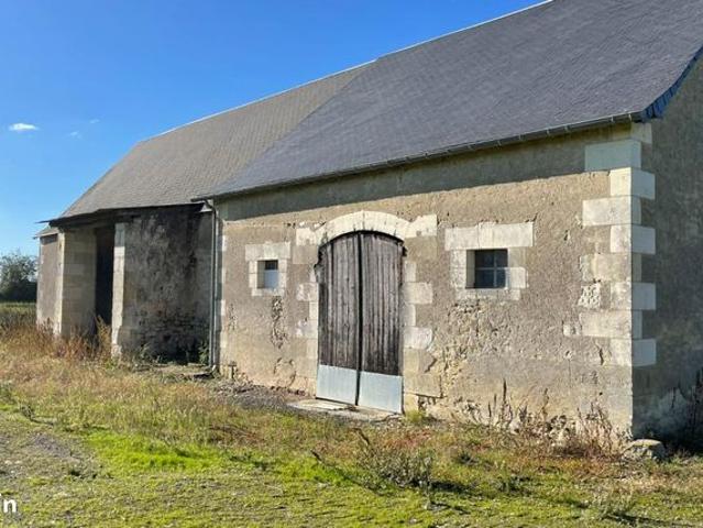 Maison vente à Loches, Manthelan