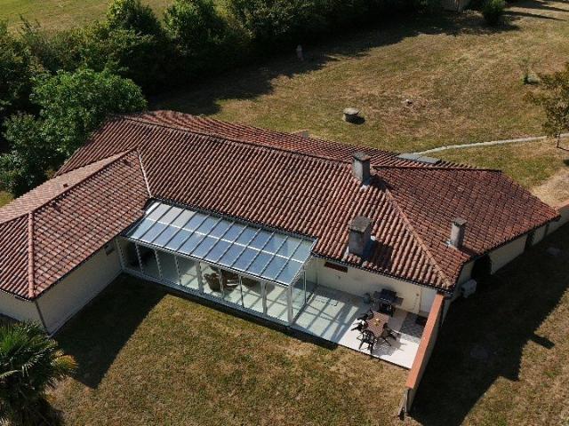 Maison vente à Labarrère, Castelnau d'Auzan Labarrère