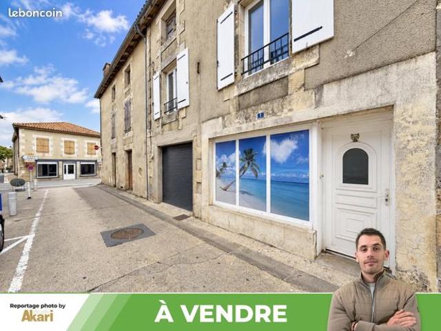 Maison vente à Usson-du-Poitou, Vienne