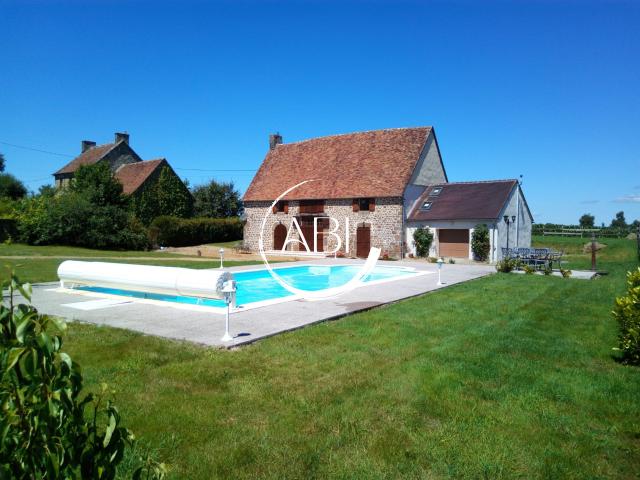 Maison vente à Alençon, Saint-fraimbault