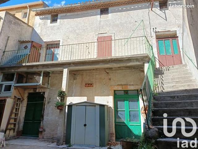 Maison vente à Nîmes, Saint-paulet-de-caisson