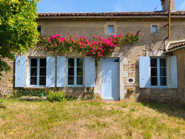 Maison vente à Montmorillon, Chaunay