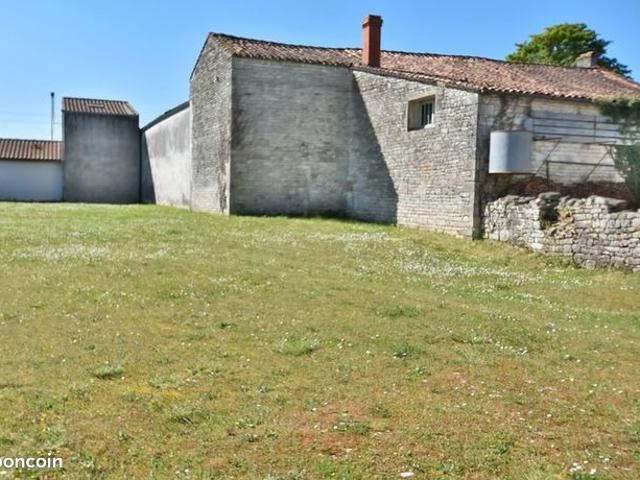 Maison vente à Cognac, Houlette