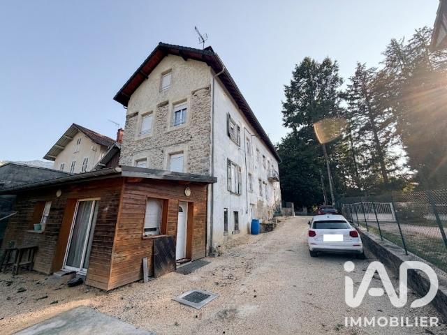 Maison vente à Chambéry, La Rochette