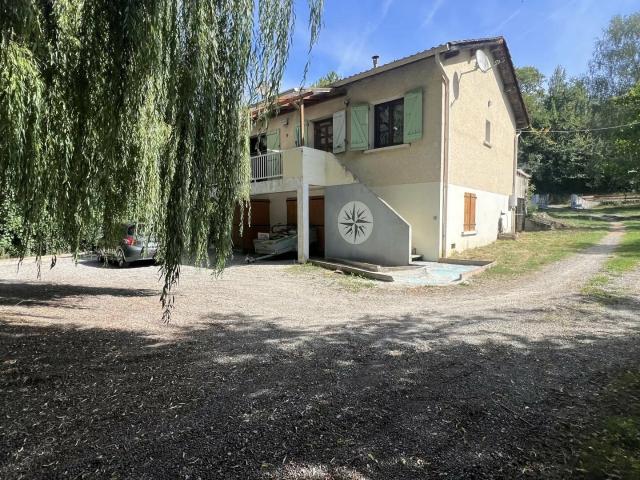 Maison vente à Saint-Girons, Sainte-croix-volvestre