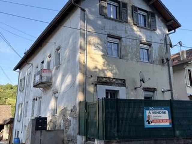 Maison vente à Largentière, La Rochette