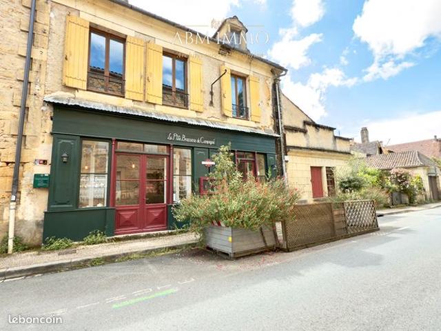 Maison vente à Bergerac, Le Buisson-de-cadouin