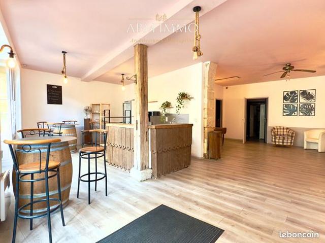 Maison vente à Bergerac, Le Buisson-de-cadouin