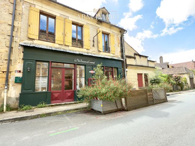 Maison vente à Bergerac, Le Buisson-de-cadouin