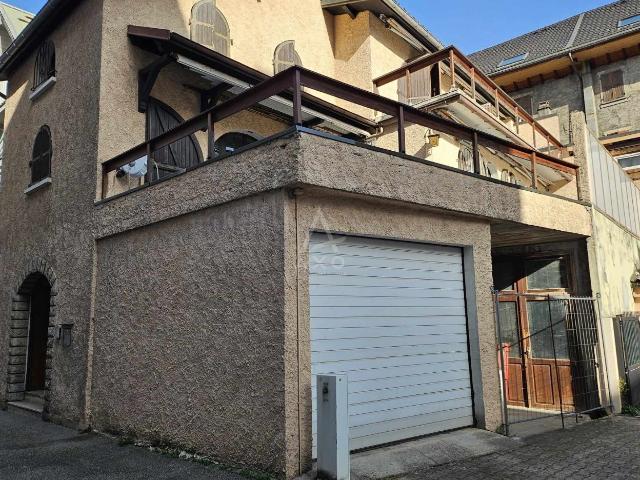 Maison vente à Albertville, Savoie