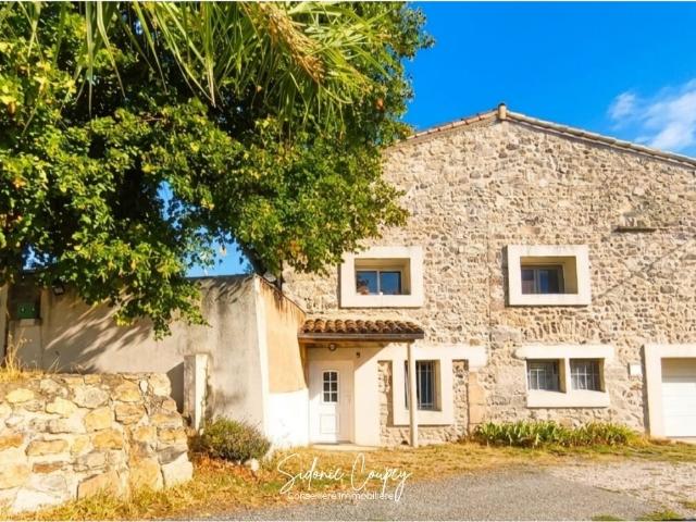 Maison vente à Averieux, Plats