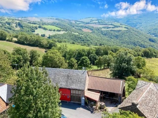 Maison vente à Millau, Connac
