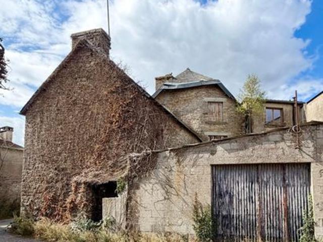 Maison vente à Châteaulin, Bretagne