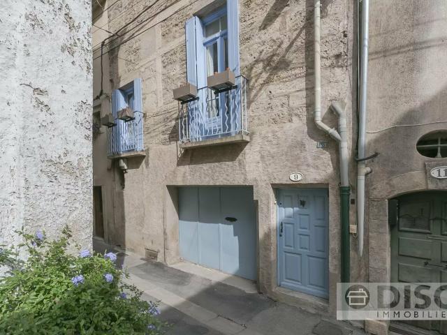 Maison vente à Béziers, Pézenas